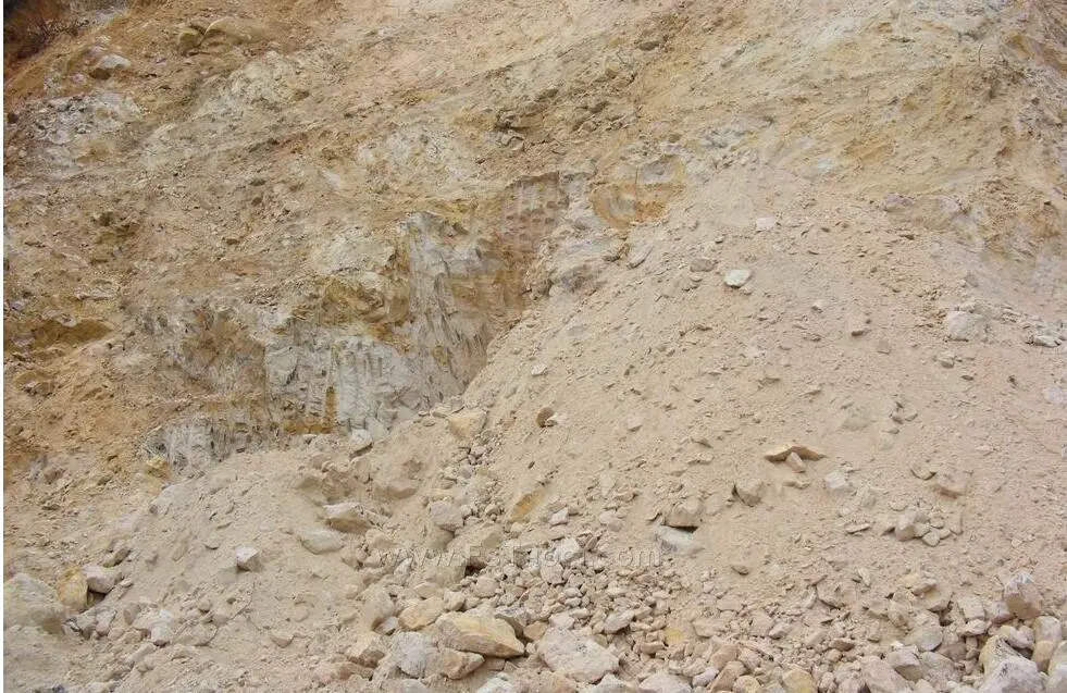 Kaolin Calcination Process Description