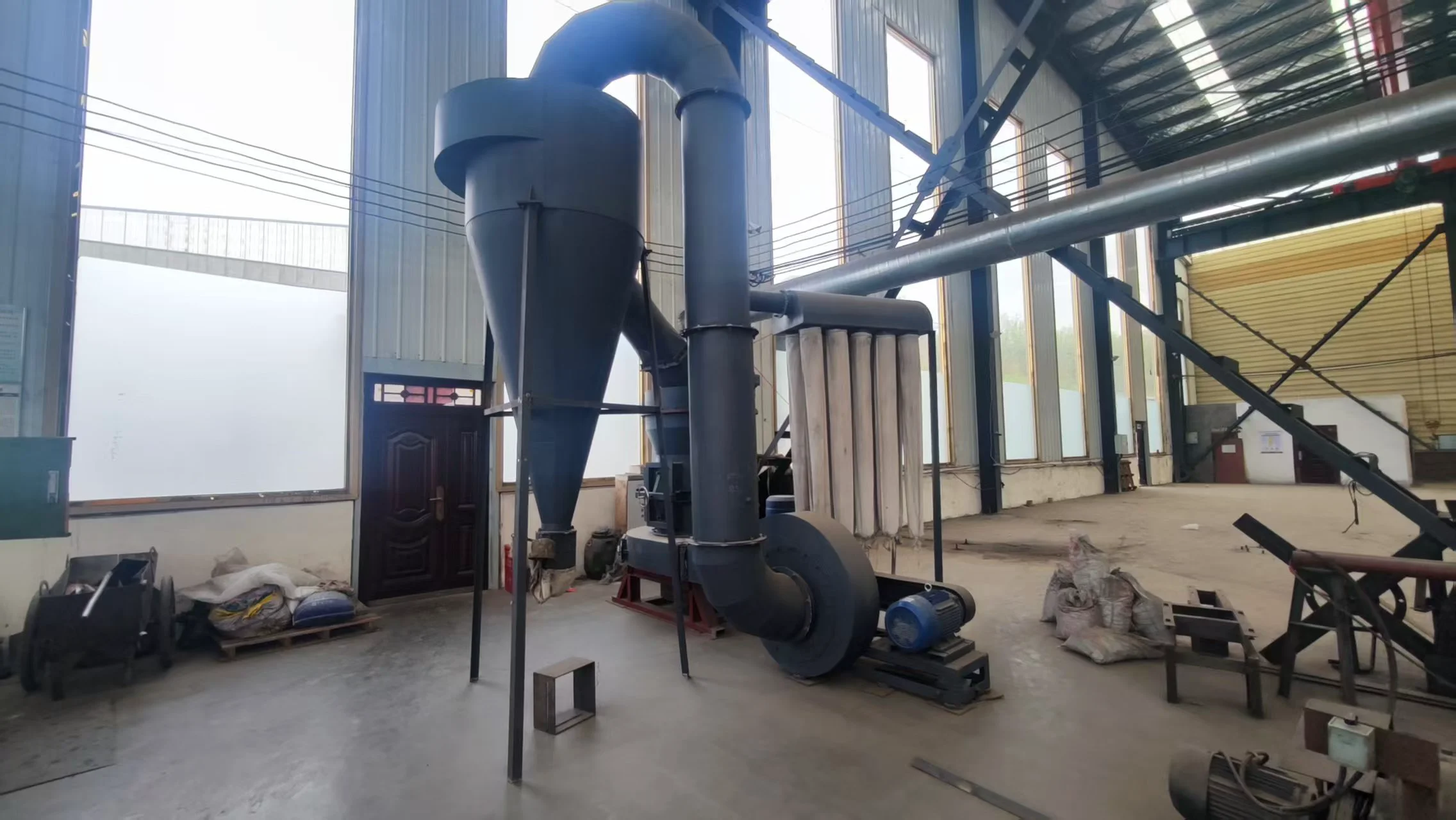 Kaolin grinding mill