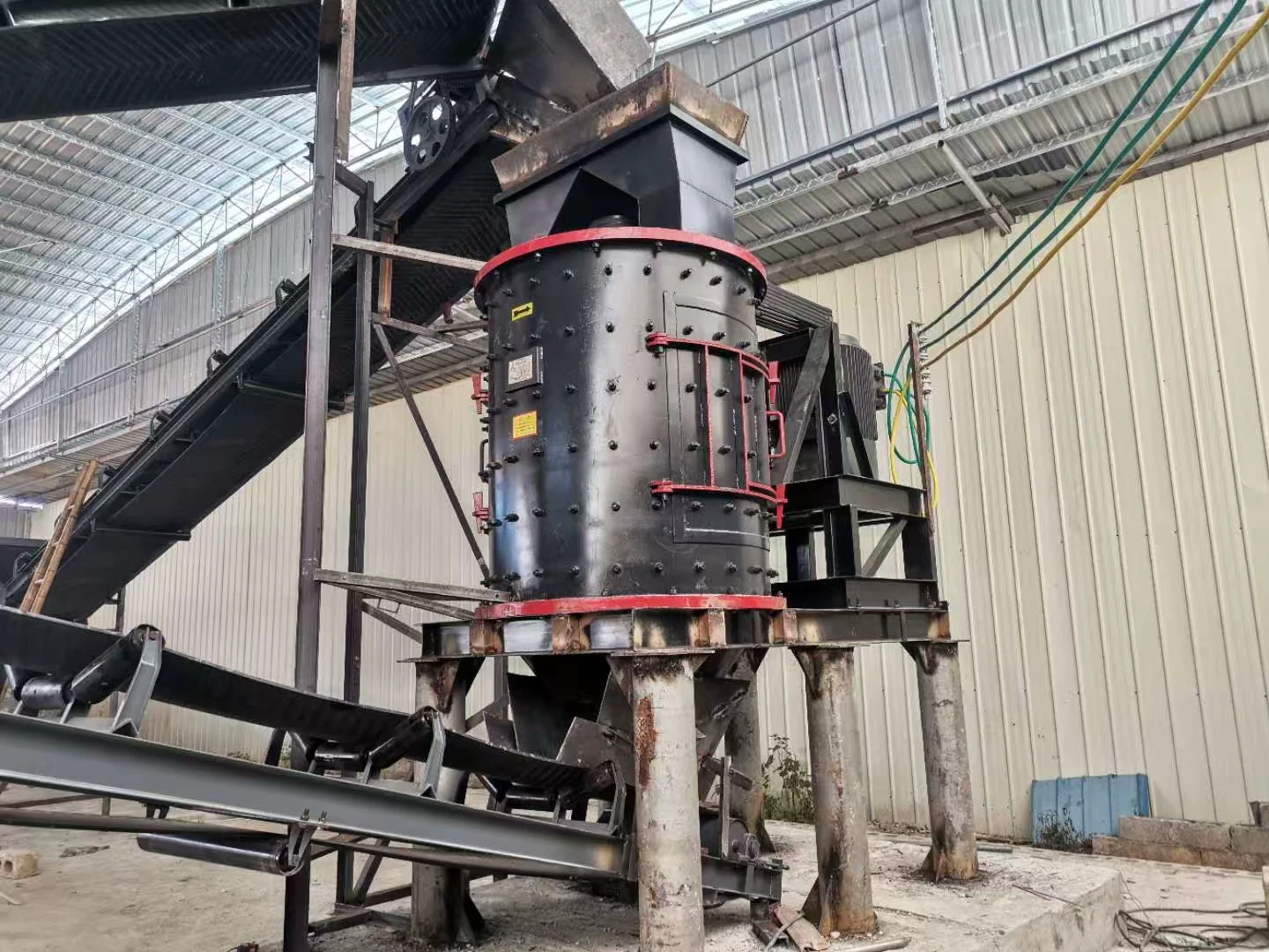Compound Crusher