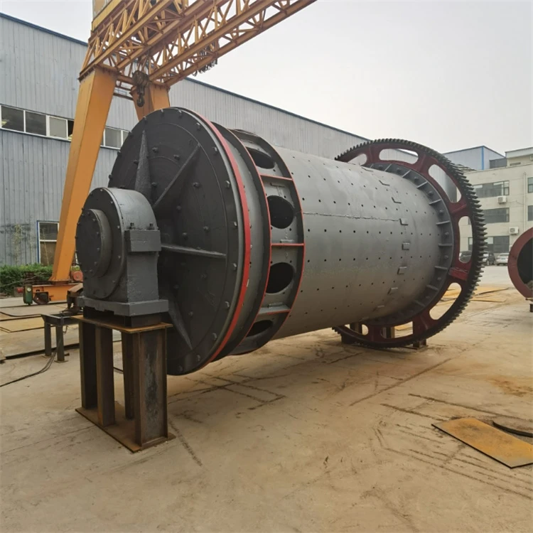 Energy-saving rod mill