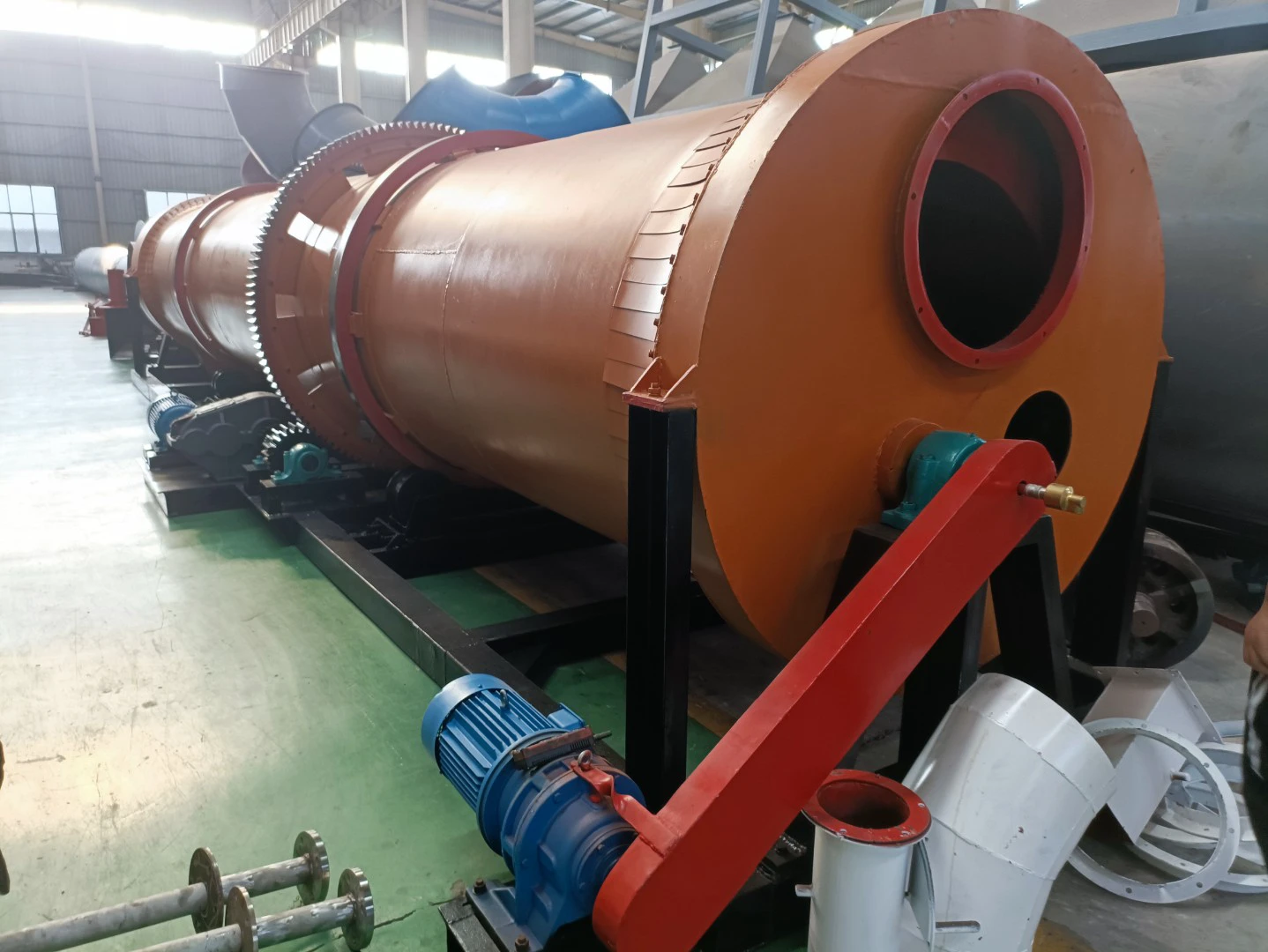 Sludge Dryer
