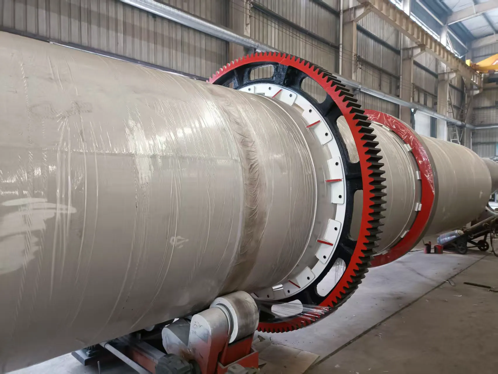 Tailings Dryer